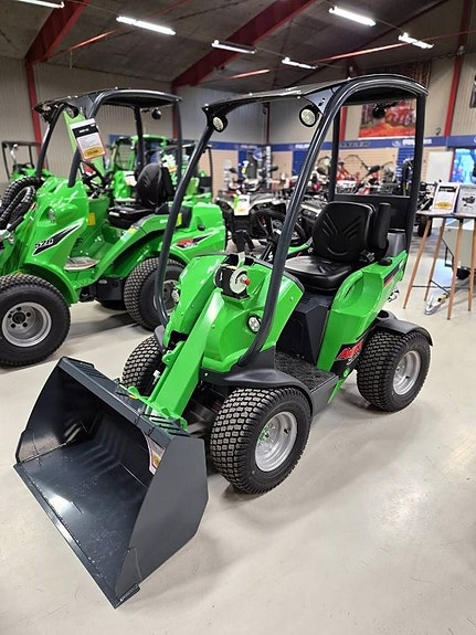 Avant 223 introduktions kampanj pris