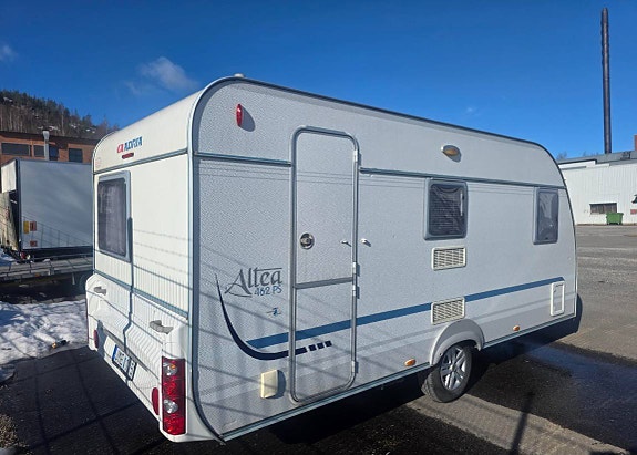 Adria Altea 462 PS 2008 FYND - Finans & Transport