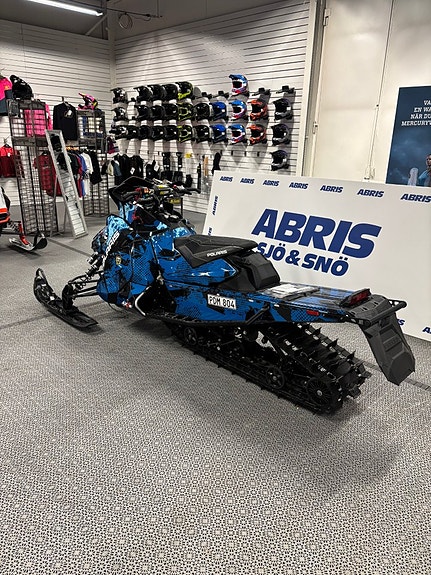 Polaris 800 SWITCHBACK ASSAULT ABRIS MORA KÖP ONLINE 2 of 7
