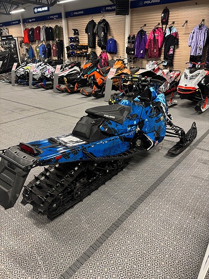 Polaris 800 SWITCHBACK ASSAULT ABRIS MORA KÖP ONLINE 5 of 7