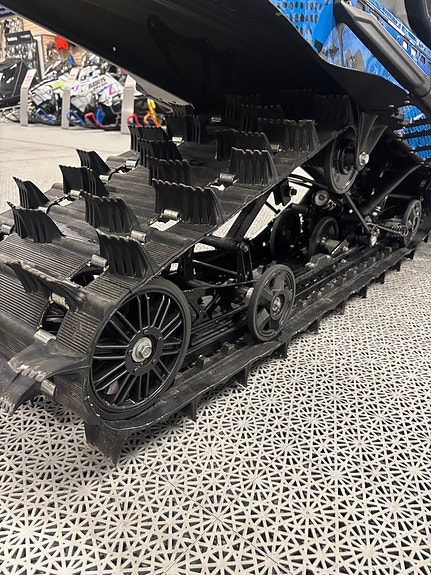 Polaris 800 SWITCHBACK ASSAULT ABRIS MORA KÖP ONLINE 6 of 7