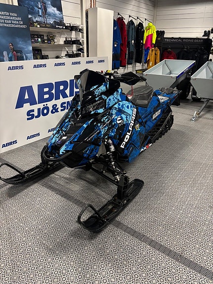 Polaris 800 SWITCHBACK ASSAULT ABRIS MORA KÖP ONLINE 3 of 7