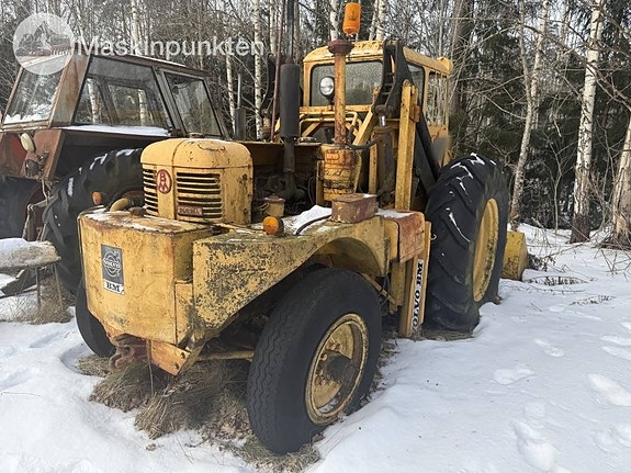 Volvo BM H10 repobjekt