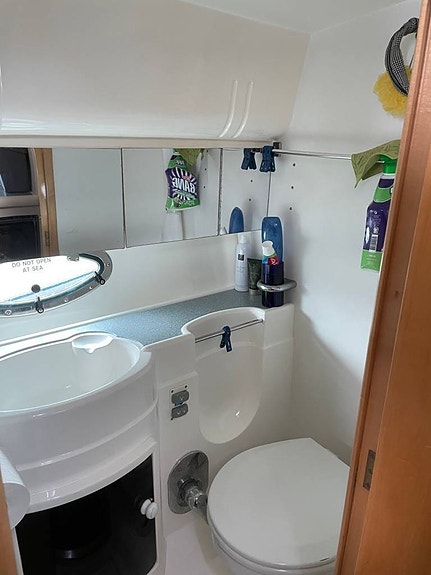 Fairline Targa 29 11 of 12