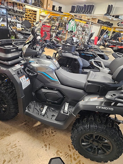 CFMOTO Cforce 625 2 of 3
