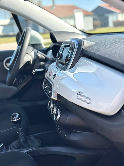 Fiat 500X 4 of 5
