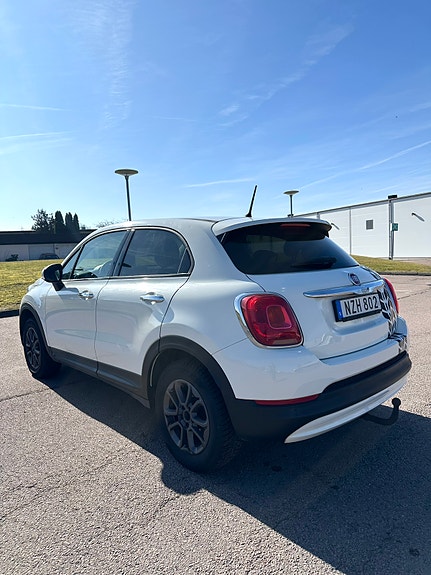 Fiat 500X 3 of 5