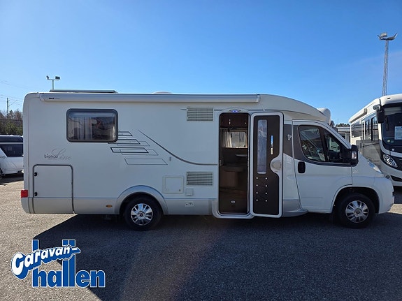 Hymer T 698 CL BIANCO-LINE