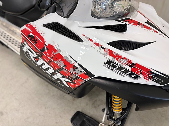 Polaris RMK 600 155" 5 of 9