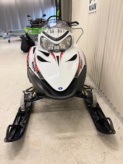 Polaris RMK 600 155" 3 of 9