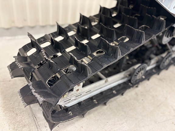Polaris RMK 600 155" 7 of 9