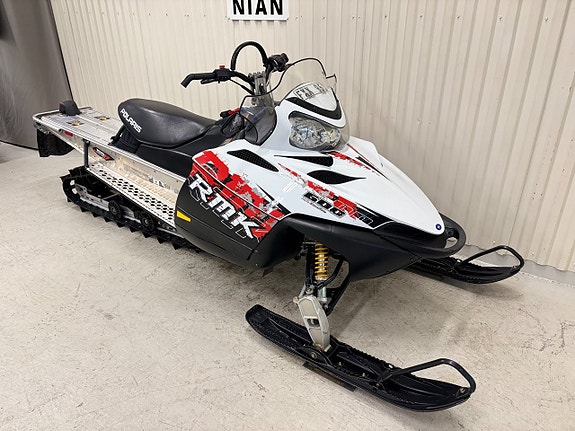 Polaris RMK 600 155" 2 of 9