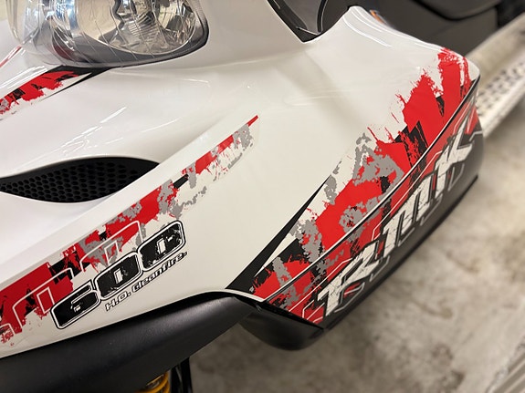 Polaris RMK 600 155" 4 of 9