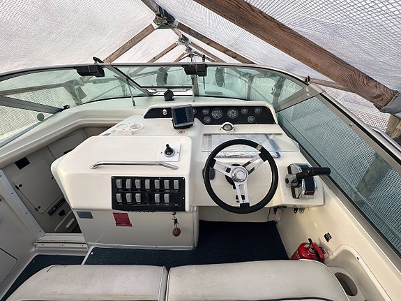 Sea Ray 290 -95, utbytt motor 6 of 12