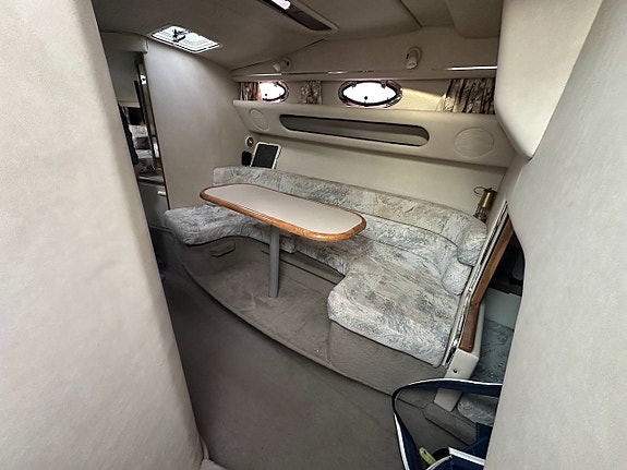 Sea Ray 290 -95, utbytt motor 7 of 12
