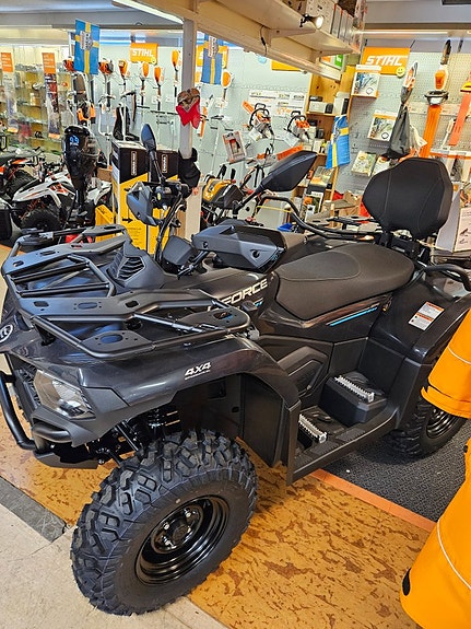 CFMOTO cFORCE 450 l 2 of 3