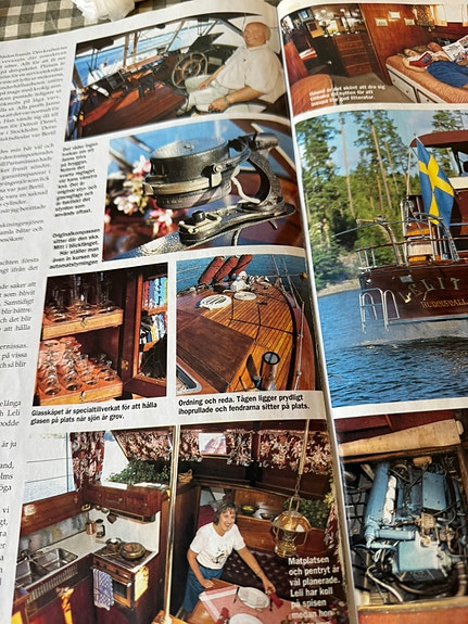 Yacht in mahogny Owens Flagship 44 Feet Aruba 3 of 19