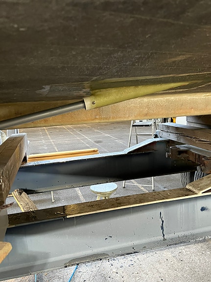 Yacht in mahogny Owens Flagship 44 Feet Aruba 9 of 19
