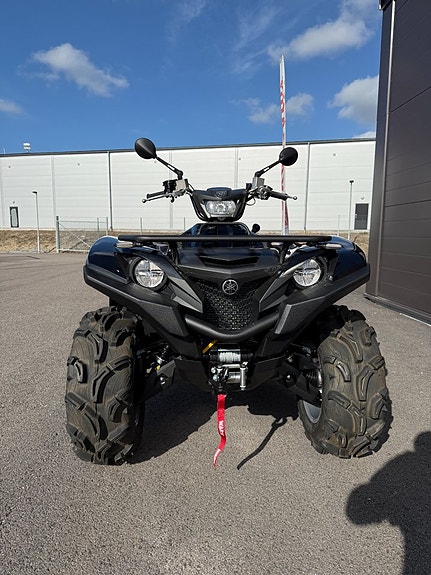 Yamaha Gizzly 700 EPS SE XT-R * Traktor A * 6 of 12