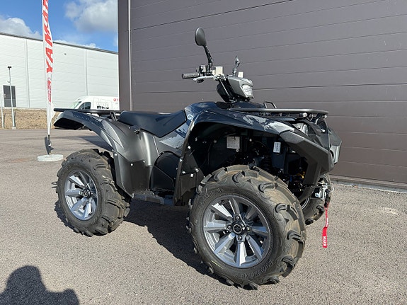 Yamaha Gizzly 700 EPS SE XT-R * Traktor A * 2 of 5