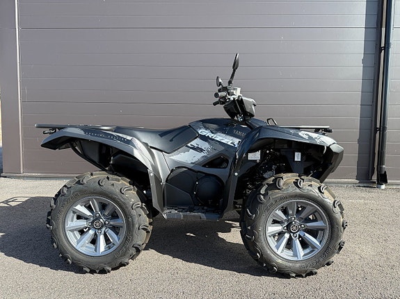 Yamaha Gizzly 700 EPS SE XT-R * Traktor A *