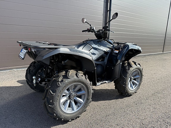Yamaha Gizzly 700 EPS SE XT-R * Traktor A * 3 of 5