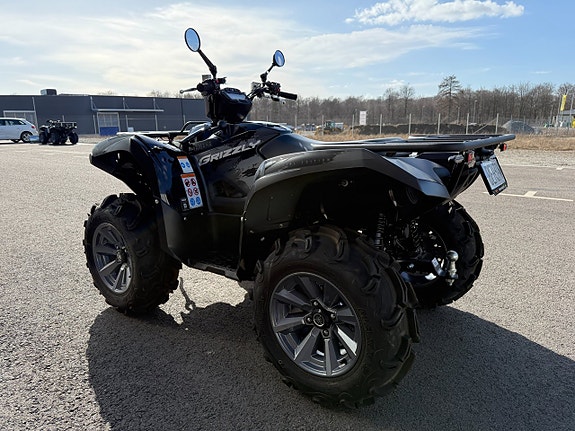 Yamaha Gizzly 700 EPS SE XT-R * Traktor A * 8 of 12