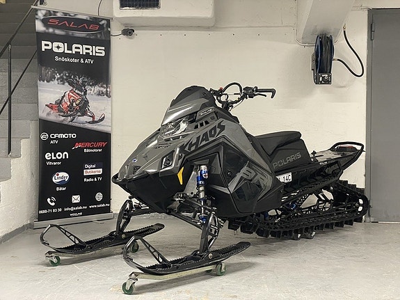 Polaris Khaos 9R 146" -25 Sveg