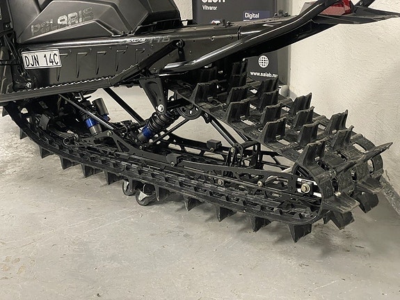 Polaris Khaos 9R 146" -25 Sveg 4 of 6