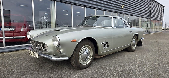 Maserati 3500