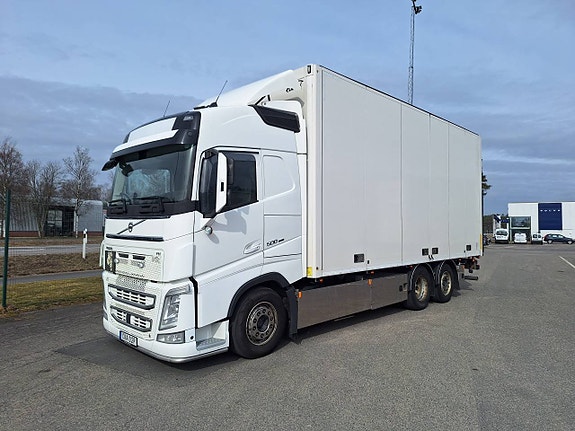 Volvo FH 6x2 Skåp