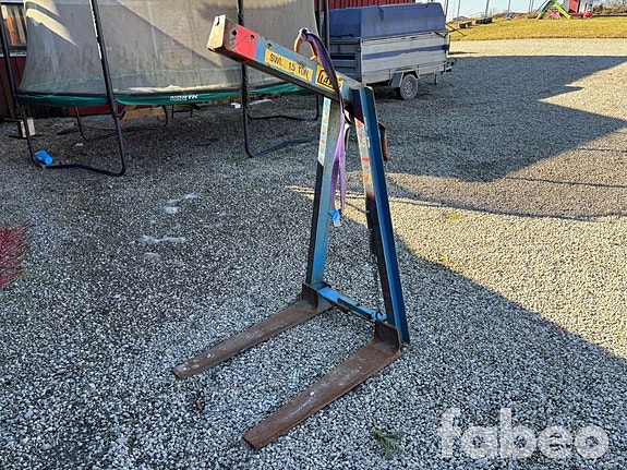 Lasto Pallyft SWL 1,5 ton (125866)