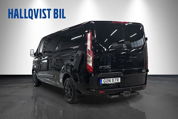 Ford Transit Custom 3 of 5