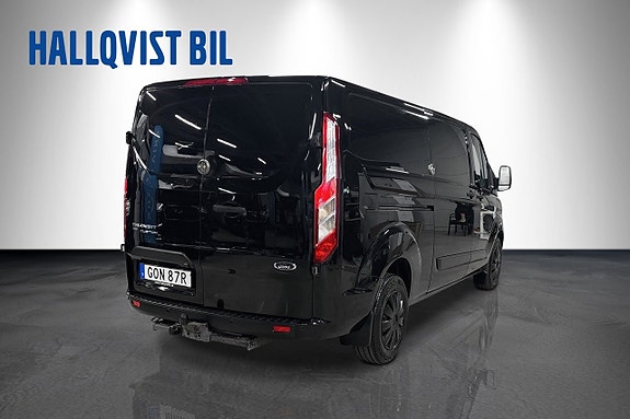 Ford Transit Custom 5 of 5