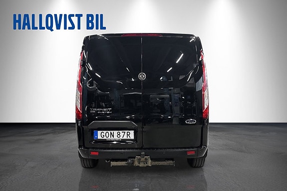 Ford Transit Custom 4 of 5