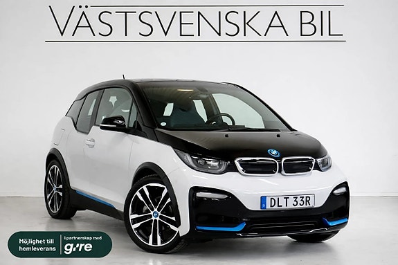 BMW i3s