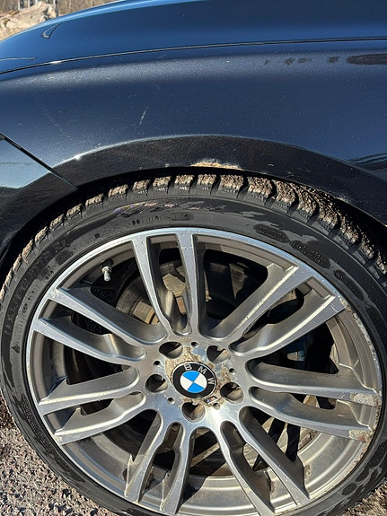 BMW 320d 10 of 11