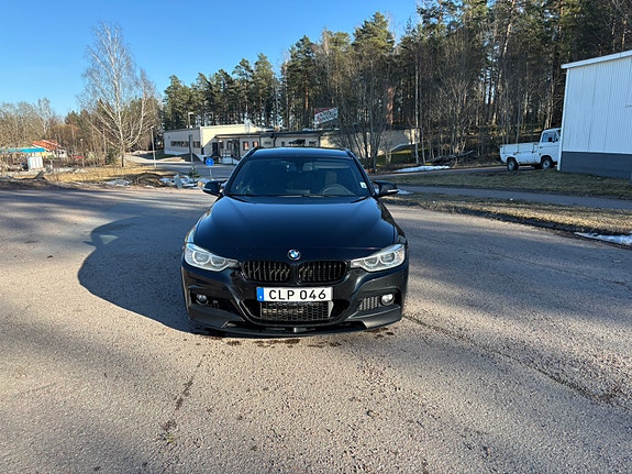 BMW 320d 6 of 11