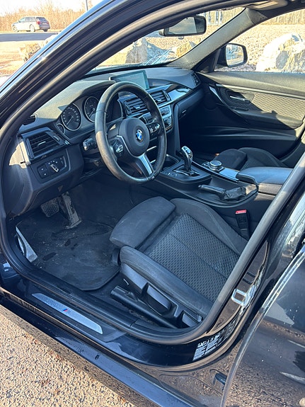 BMW 320d 7 of 11