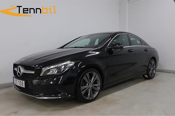 Mercedes-Benz CLA200 d