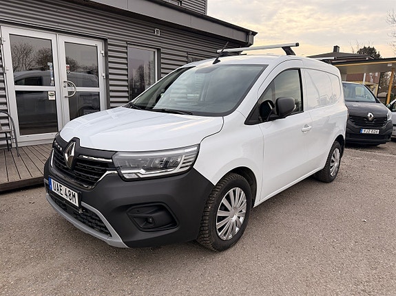 Renault Kangoo 2 of 5
