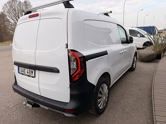 Renault Kangoo 4 of 5