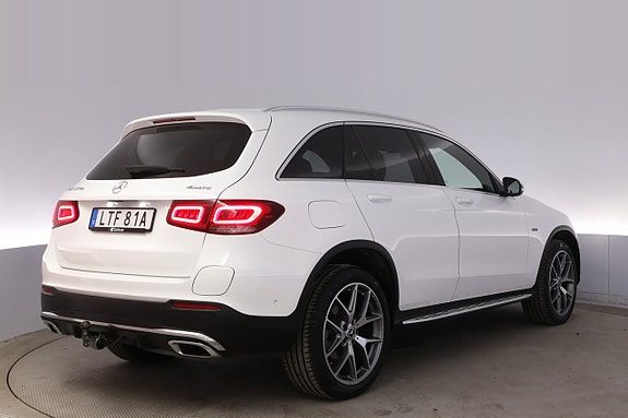 Mercedes-Benz GLC300 de 5 of 5