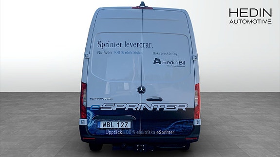 Mercedes-Benz Sprinter 412 6 of 10