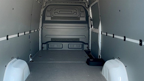 Mercedes-Benz Sprinter 412 9 of 10