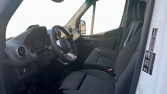 Mercedes-Benz Sprinter 412 5 of 10