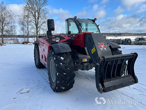 Teleskoplastare Massey Ferguson TH7038 10 of 27