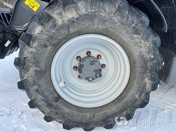 Teleskoplastare Massey Ferguson TH7038 20 of 27
