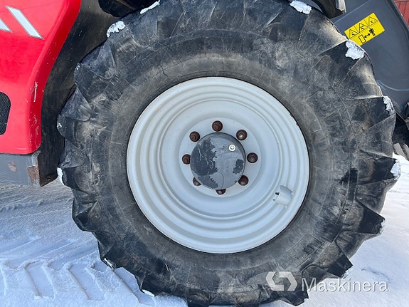 Teleskoplastare Massey Ferguson TH7038 12 of 27
