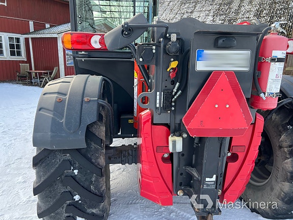 Teleskoplastare Massey Ferguson TH7038 24 of 27